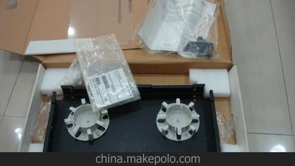 康普24口光纤盒600A2熔接盘 SYSTIMAX接续盒与19寸配线架布线解决方案详解