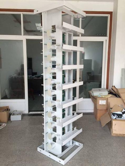 配线架 网络布线系统的核心管理组件